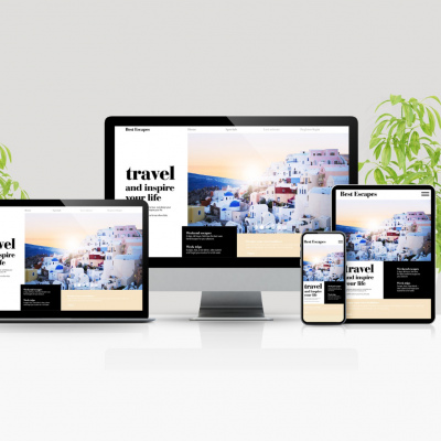 Standard Webiste Package